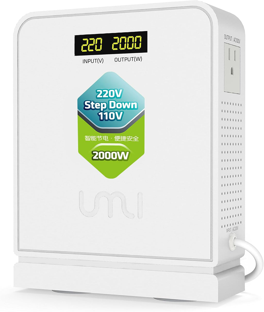 1200Watts Step Down Voltage Converter L9443