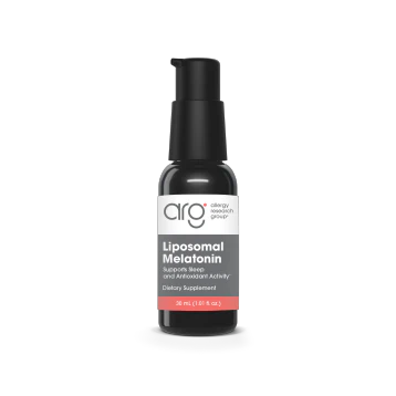 Liposomal Melatonin 1 fl oz T49209