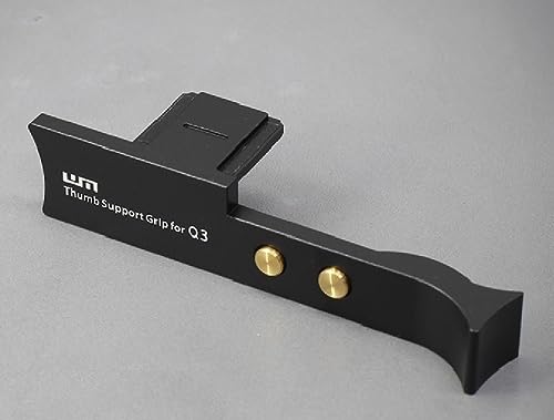 Black 6061 Aluminum Camera Handgrip T2102