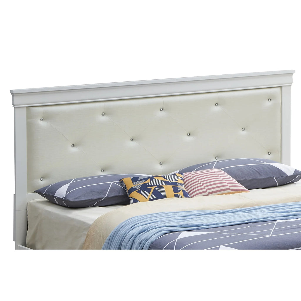 Queen Bed Y644