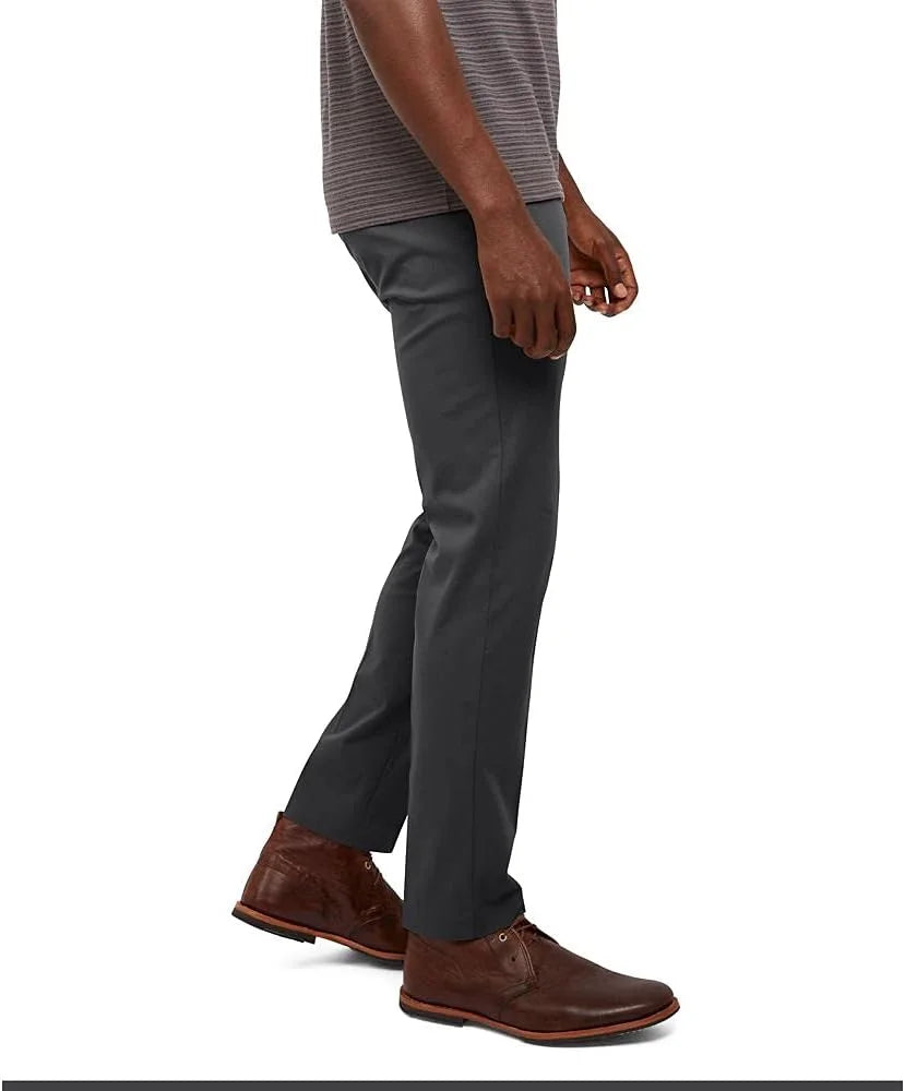 Slim Fit Tech Trouser Pants X111