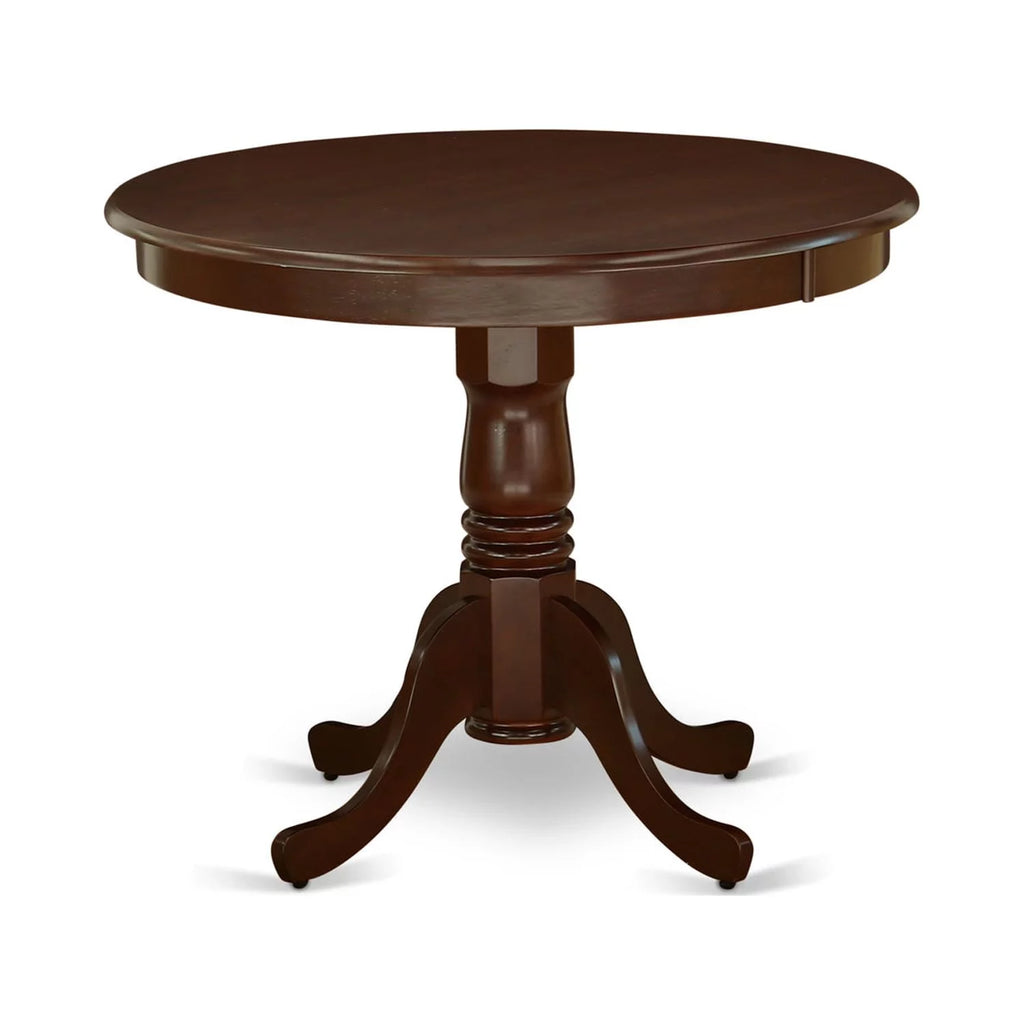 5 Piece Wood Dining Set F74837