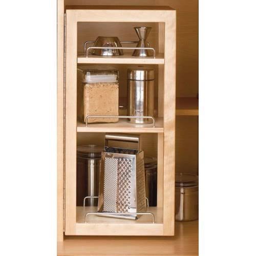 Natural Medium Swing Out Pantry X2819