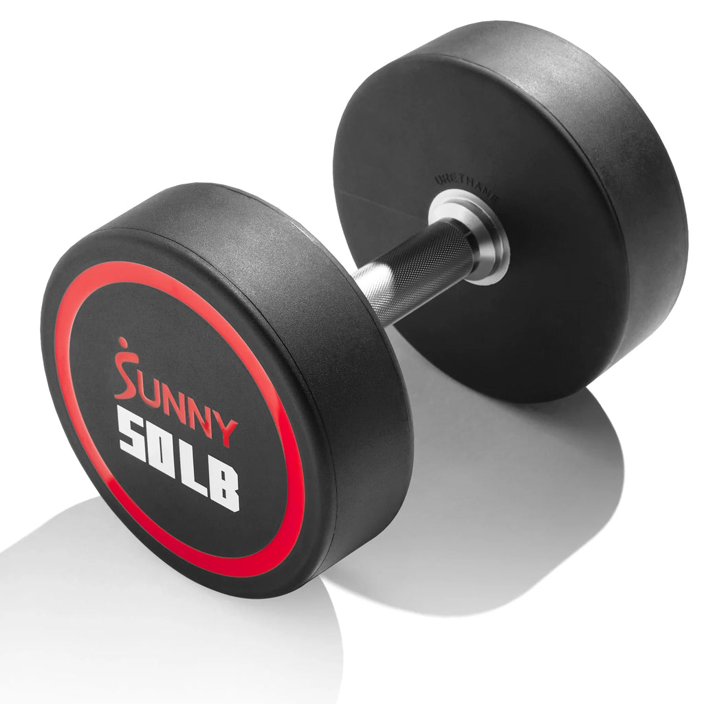 5-Pound Polyurethane Dumbbells (Pair) P51888