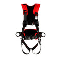 Black Medium/Large Positioning Harness Y694
