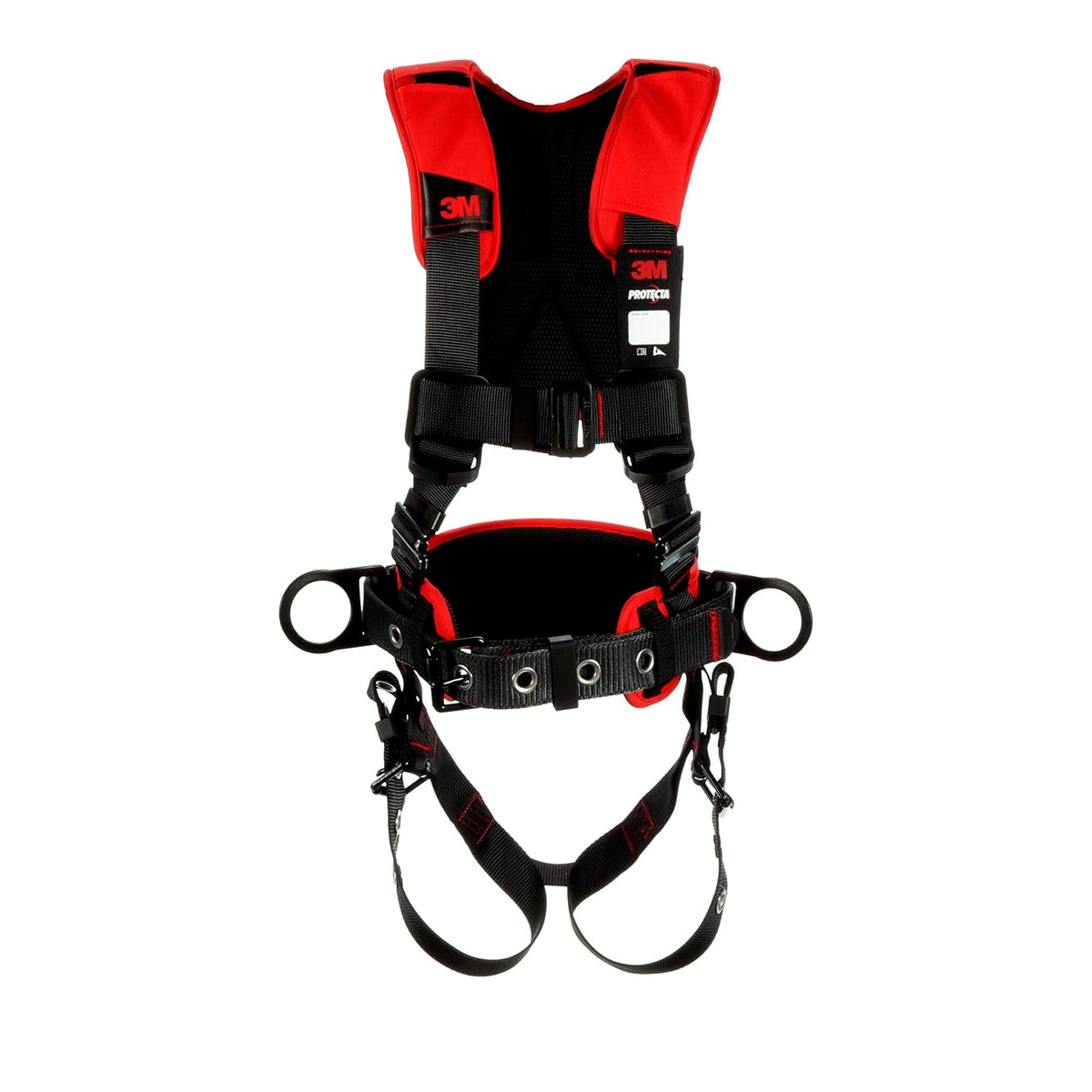 Black Medium/Large Positioning Harness Y694