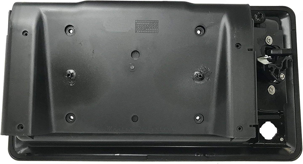 Cargo Door Van Handle with Backup Camera P166475