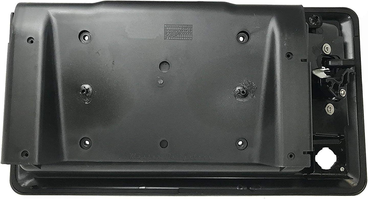 Cargo Door Van Handle with Backup Camera P166475
