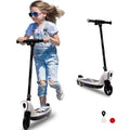 Pink 12V Kids Electric Scooter L57376