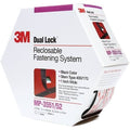 Black Dual Lock Fasteners (5 Roll/Case) H245856