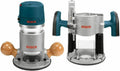 Reconditioned 2.25 HP Plunge and Fixed-Base Router Y3151