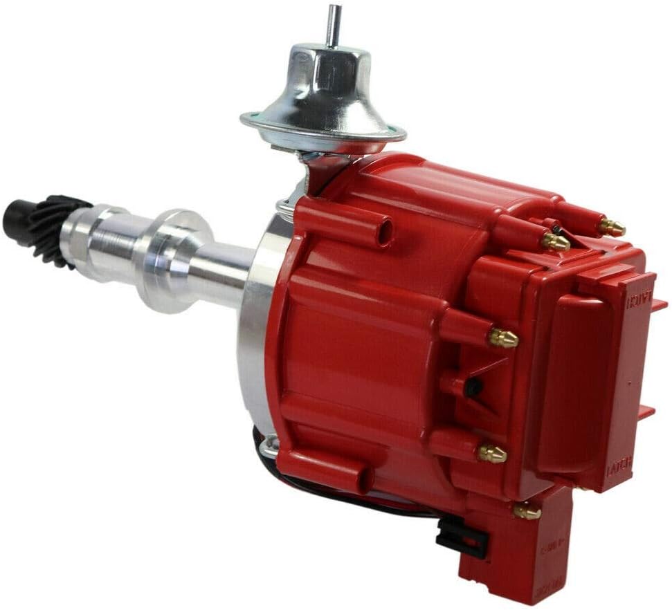 One Wire Distributor Red Cap Complete Pack of 2 V985564