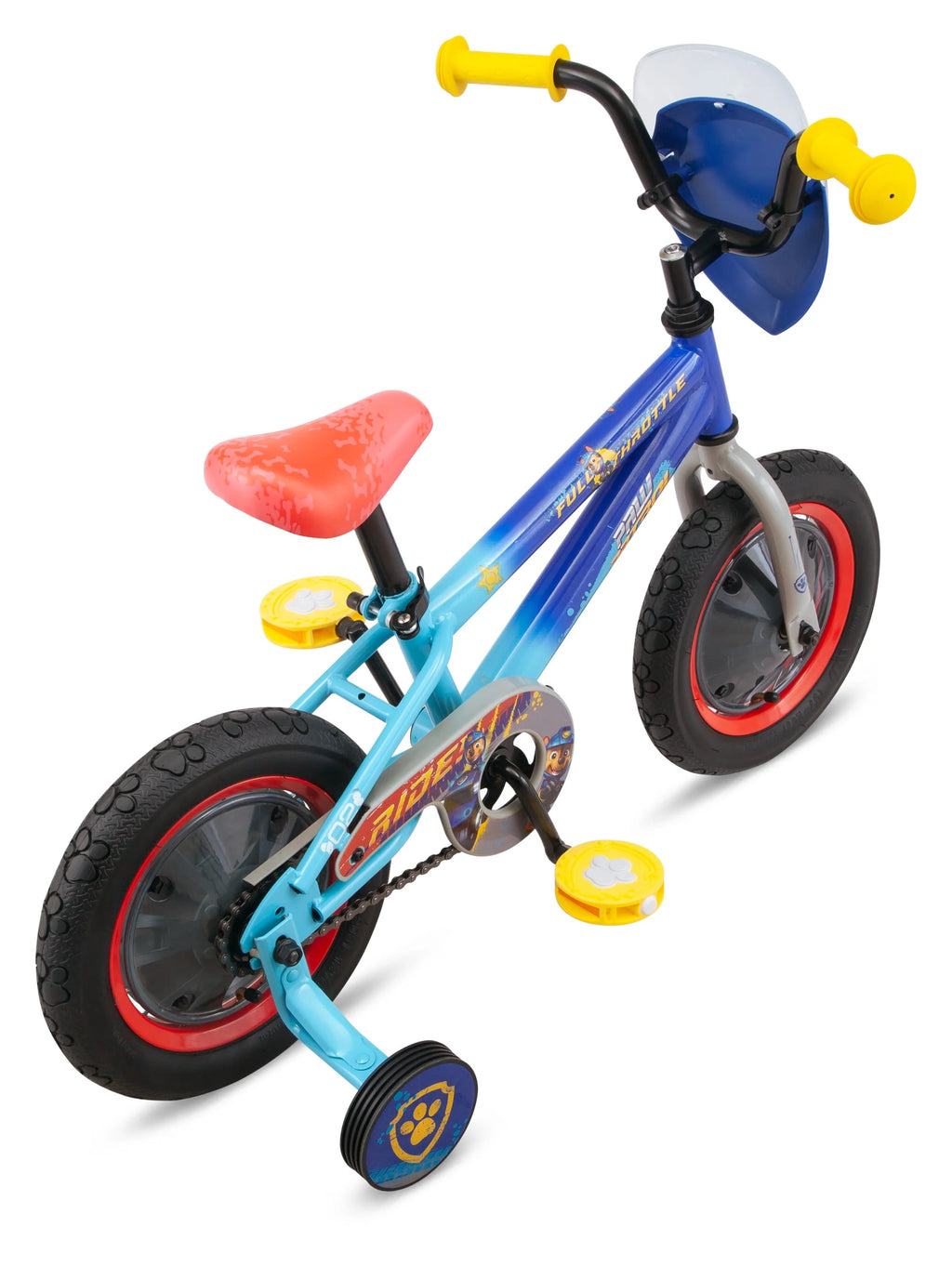 Blue Bike K1947