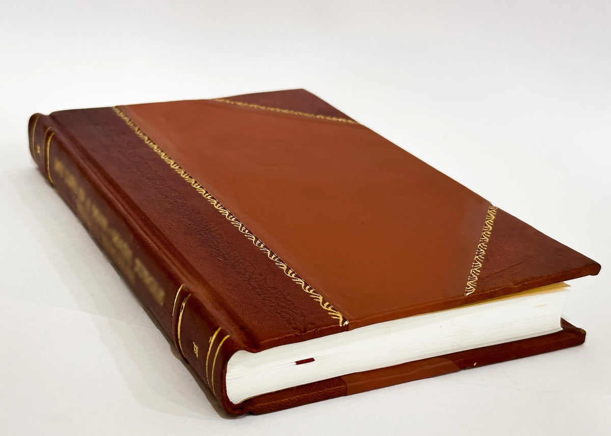 Memoirs of a Cow Pony Leather Bound C27666