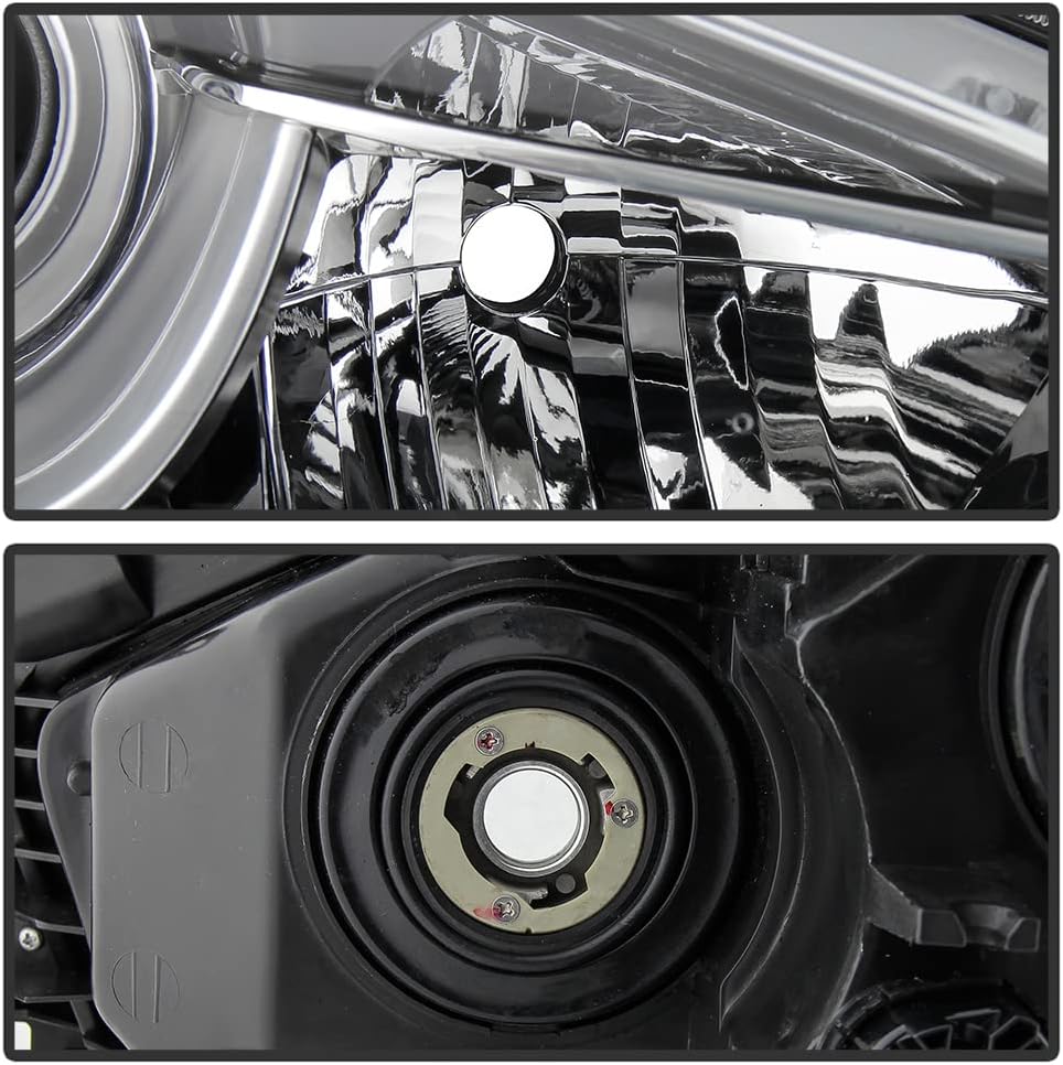 2013-2016 Mazda CX-5 Halogen Projector Headlight Assembly Right Passenger Side N982