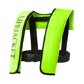 Manual Inflatable Adult Swimming Survival Jacket L414