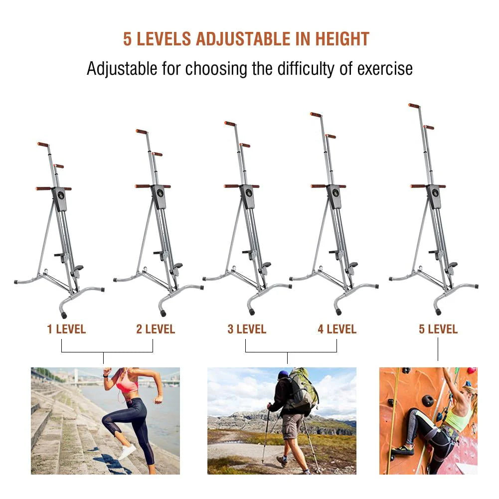 Heavy Duty Vertical Climber K2805
