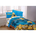 Twin Microfiber Comforter J2661