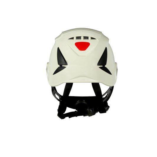 Vented Orange Safety Helmet C97870