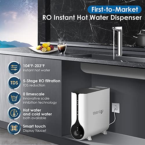 Instant Hot Reverse Osmosis System F92054