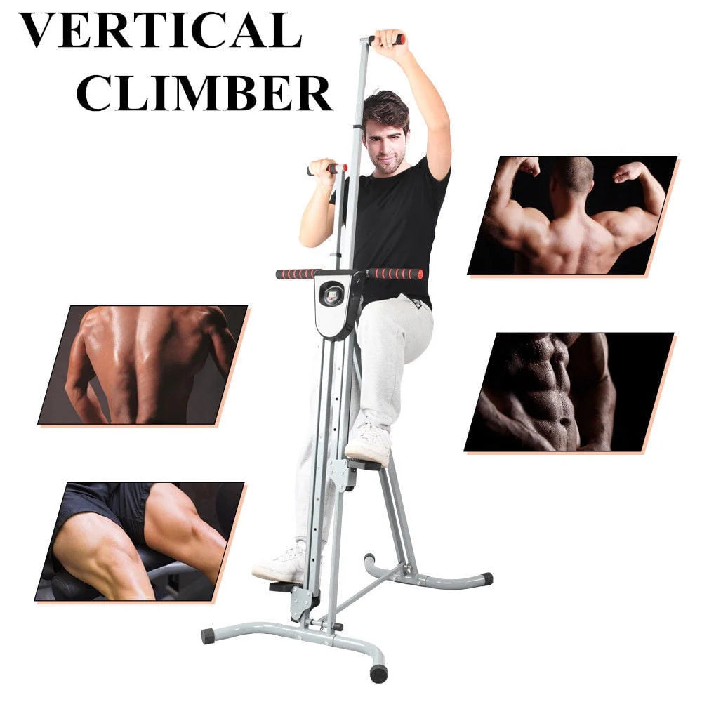 Heavy Duty Vertical Climber K2805