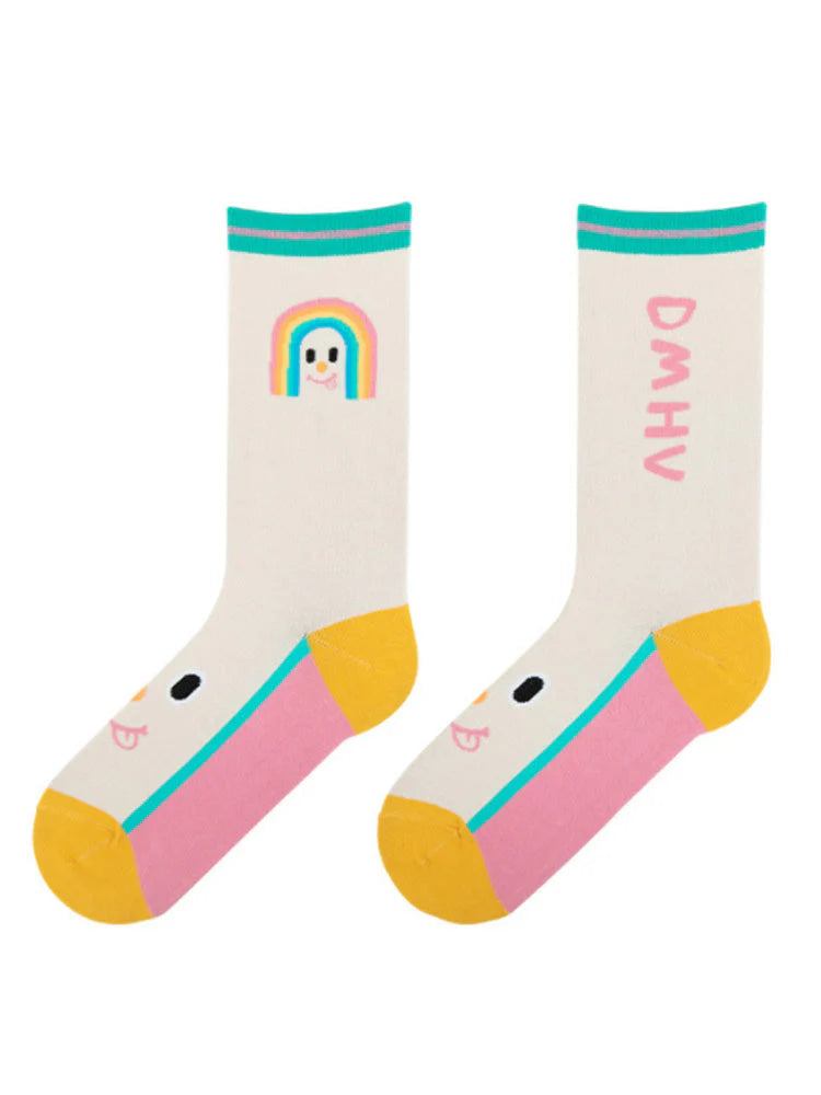 Cotton Socks B48275