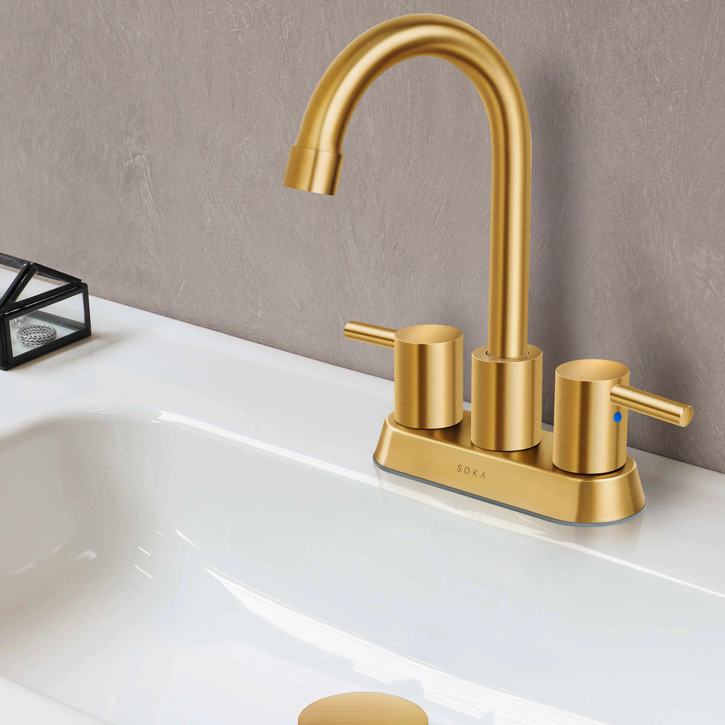 Bathroom Sink Faucets N33508