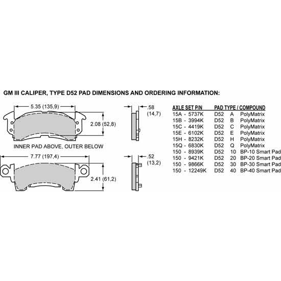 Black Caliper S575