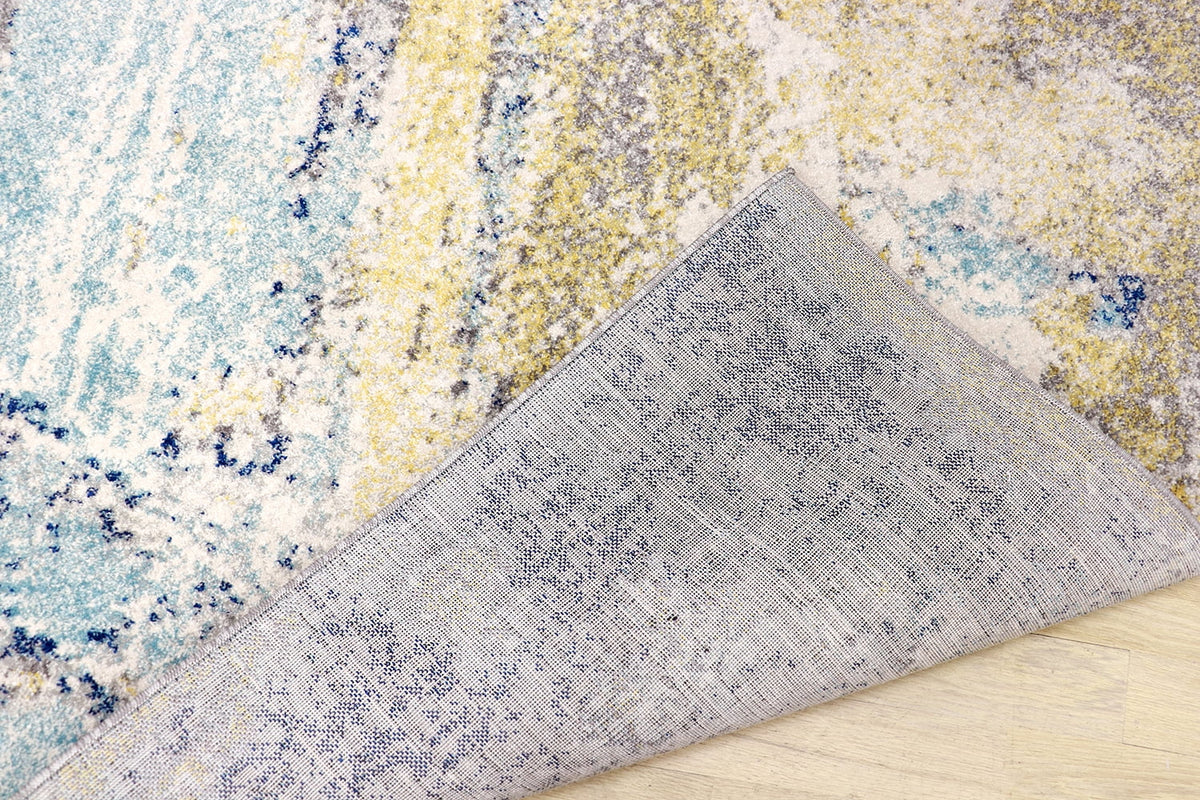 9 x 12 ft. Machine Made Power Loom Rug L127