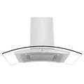 36 in. Stainless Steel Island Range Hood O58005