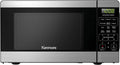 900 Watt .9 Cu Ft Stainless Steel Countertop Microwave Q73950