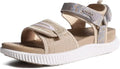 Womens Orthopedic Walking Sandals Adjustable Strap Arch Support R345411