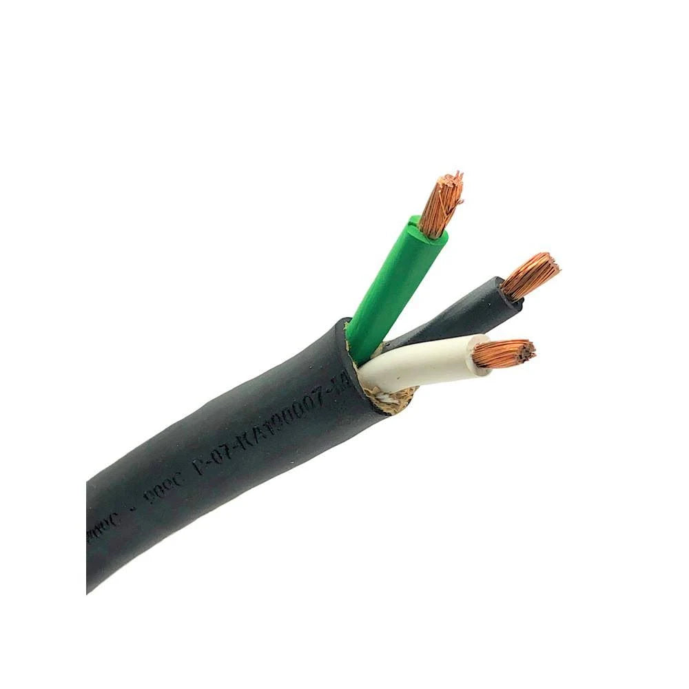 10 ft. 6/3 Black SOOW Cable J71441