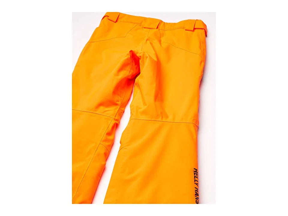 Neon Orange Kids Pant R5600