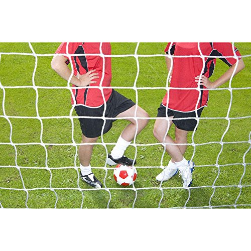 Portable Soccer Goal Post Net D515639