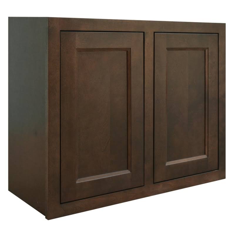 30 inch x 24 inch Double Door Wall Cabinet Y745