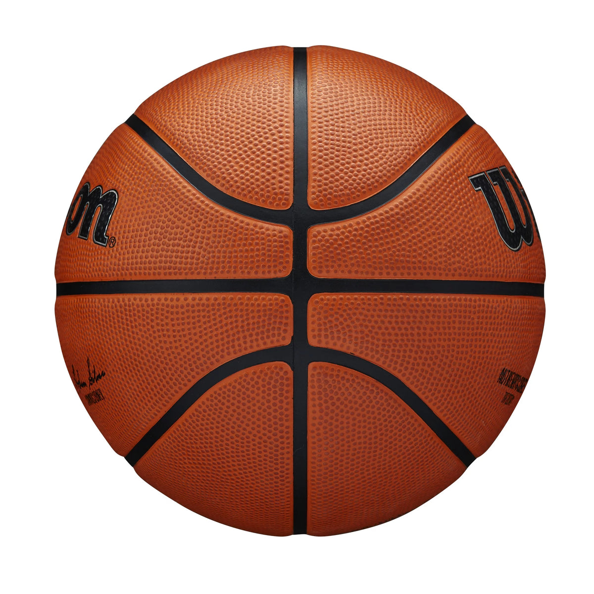 Brown Size 29.5 in. Outdoor Basketball M296
