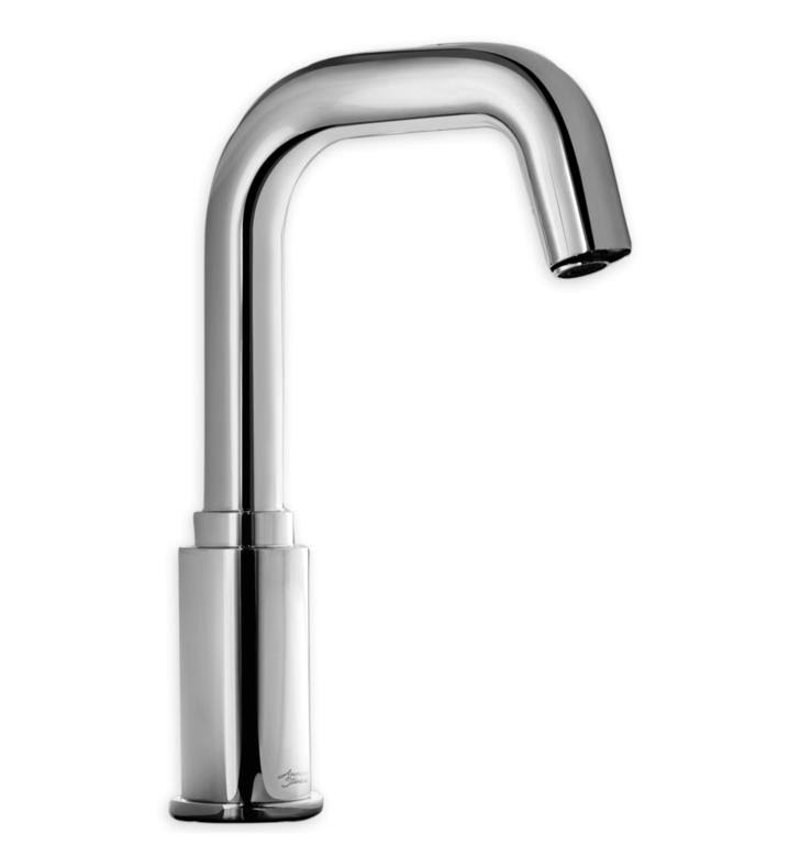 Sensor Faucet Satin X453