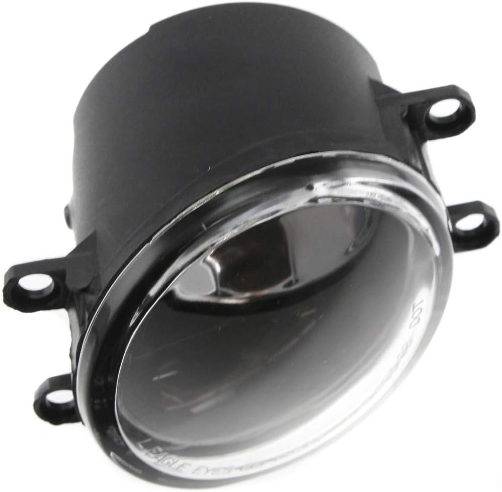 Fog Light Assembly Driver Side with Bulbs for Toyota Venza K656130