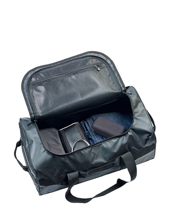 Yellow 50L Gear Bag H9108