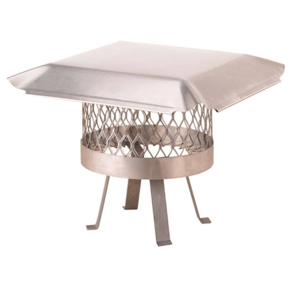 16x22 Single Flue Round Chimney Cap T968222
