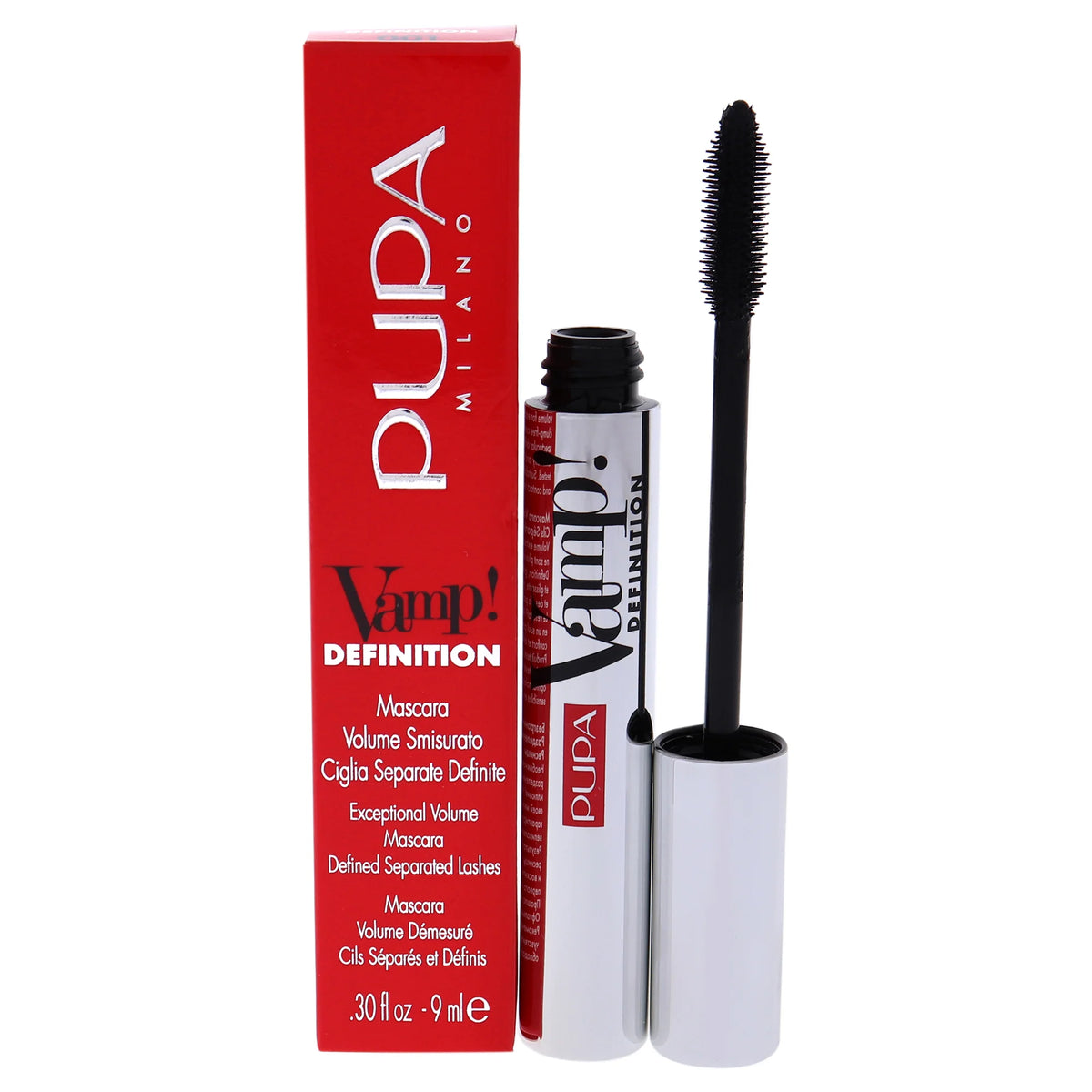 Extra Black Mascara 0.3 oz B463109
