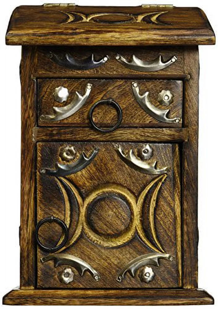 Wooden Cupboard S275
