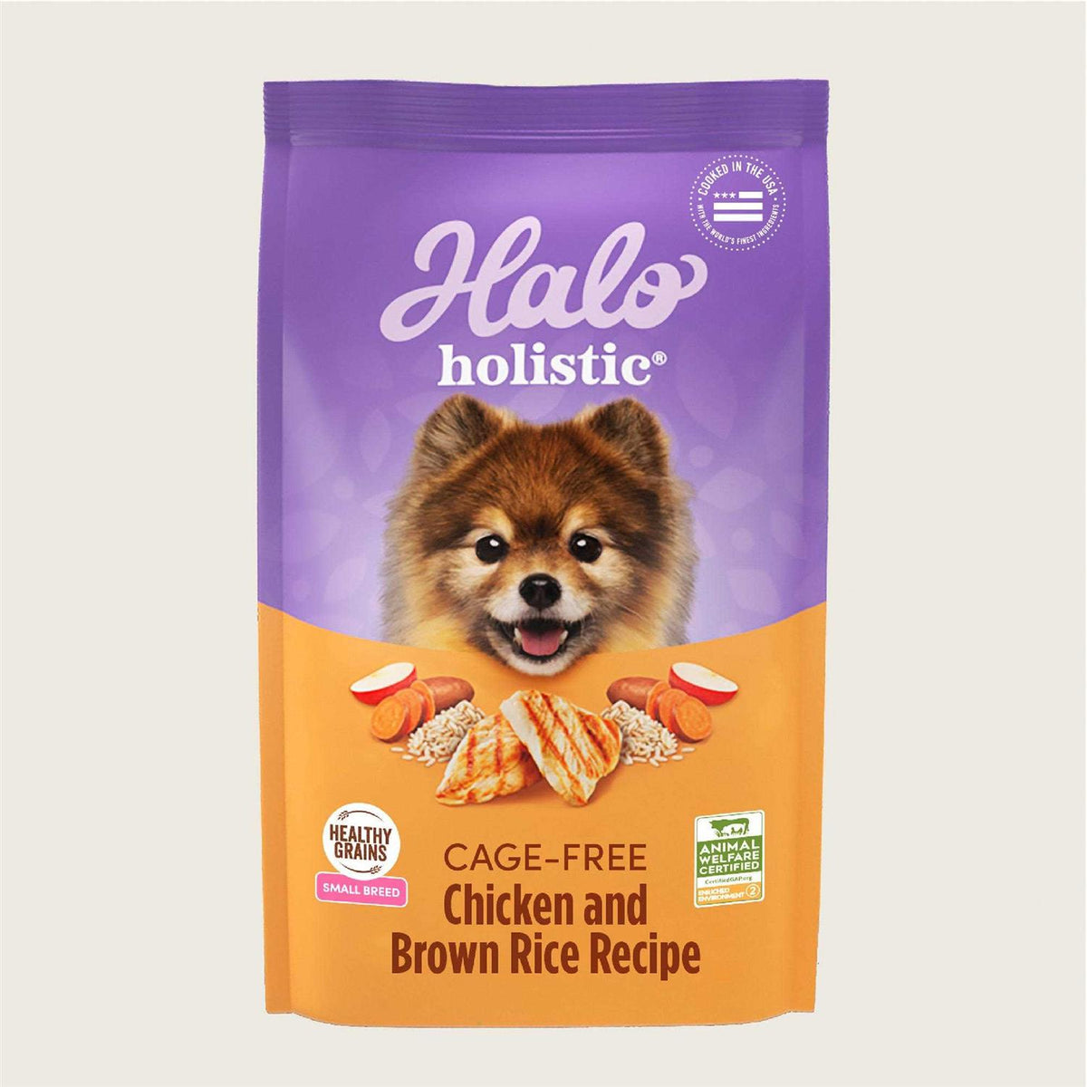 Red Meat Recipe Dry Dog Food M9344