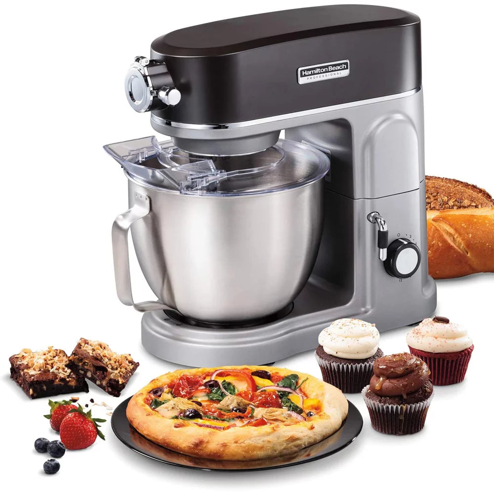 Stand Mixer 5 Quart with Kitchen Timer K900