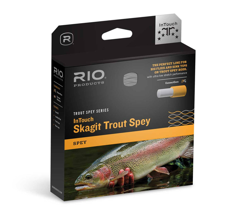230gr Trout Spey Line D7085