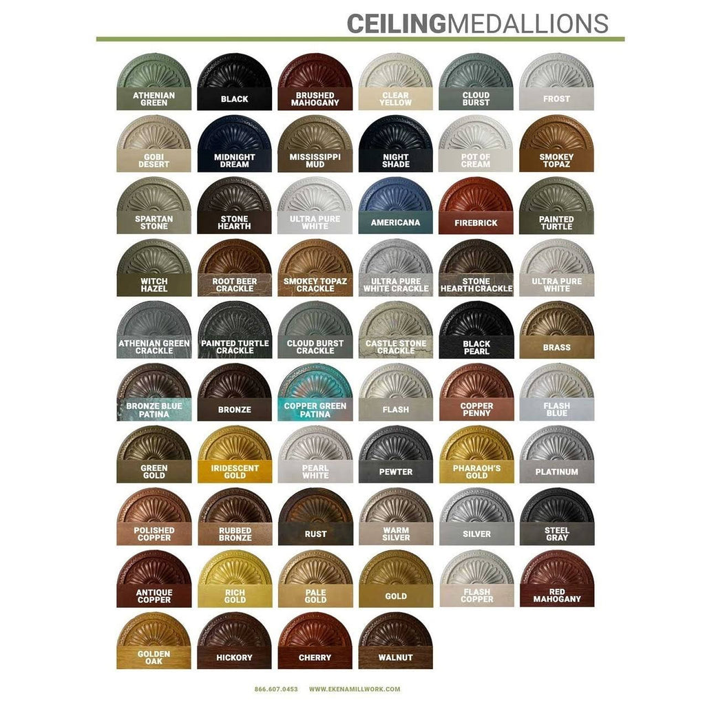 Grape Ceiling Medallion L94795