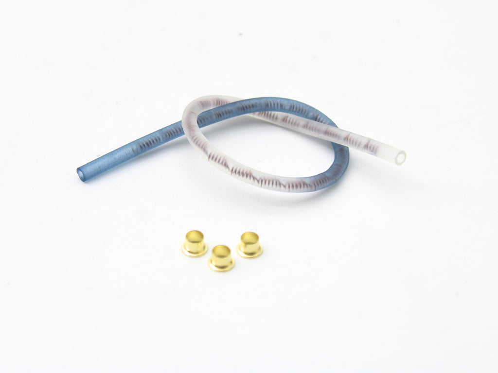Stat Assm, 2-Pipe, Tygothan Tube M32314