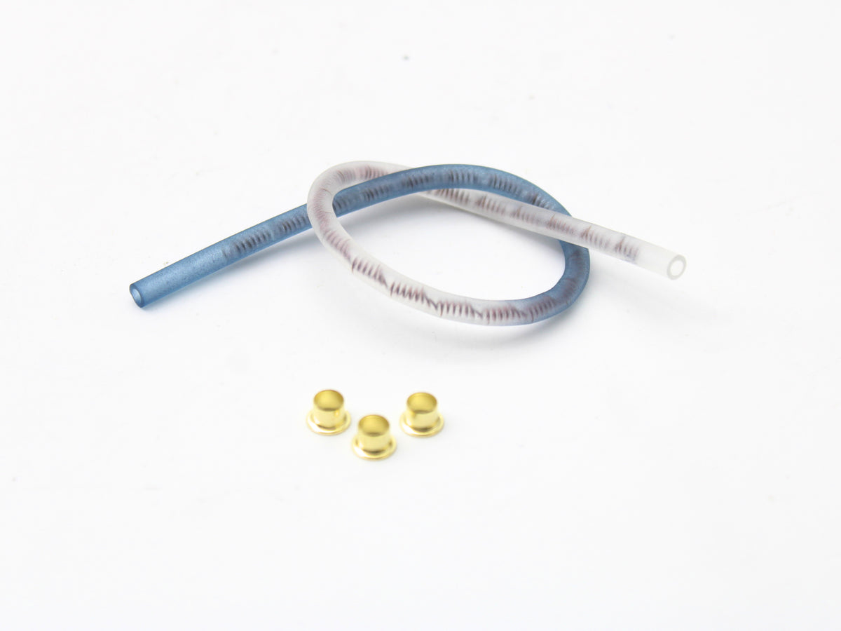 Stat Assm, 2-Pipe, Tygothan Tube M32314