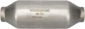 2" Inlet/Outlet Universal Catalytic Converter, Pack of 2 Y944